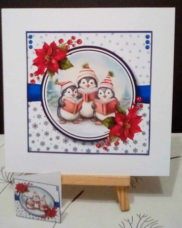 We Wish You a Merry Christmas by Benita Jenkinson