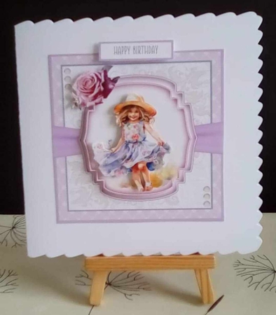 Little Girl Play Days by Benita Jenkinson