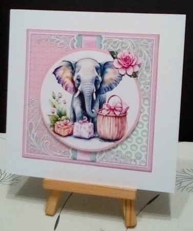 New Baby two  by Benita Jenkinson
