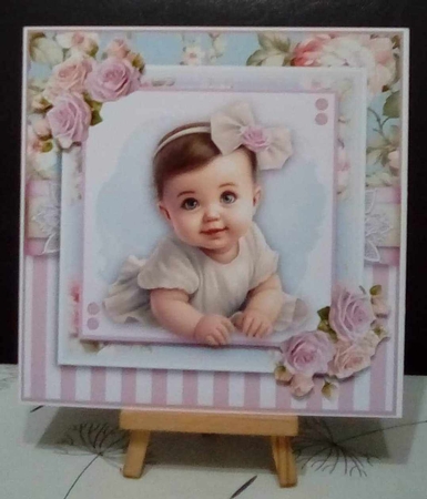 Little Lady by Benita Jenkinson