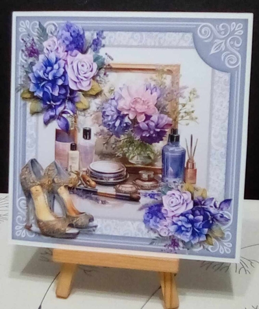 Female elegance by Benita Jenkinson