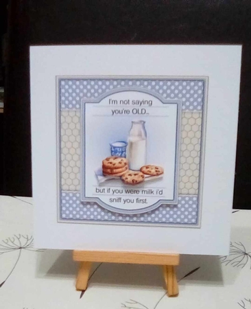 If You Were Milk by Benita Jenkinson