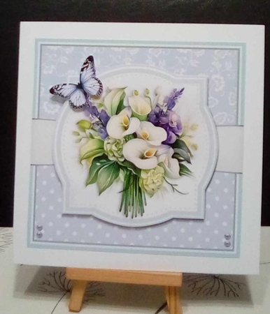 SYMPATHY CALLA by Benita Jenkinson