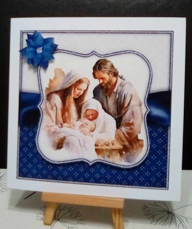 On A Starry Night Mini Kit    by Benita Jenkinson