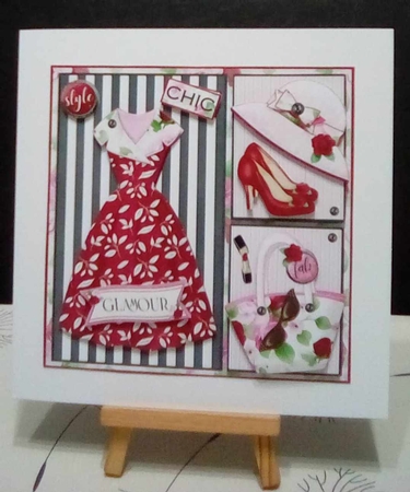 Glamour & Style by Benita Jenkinson