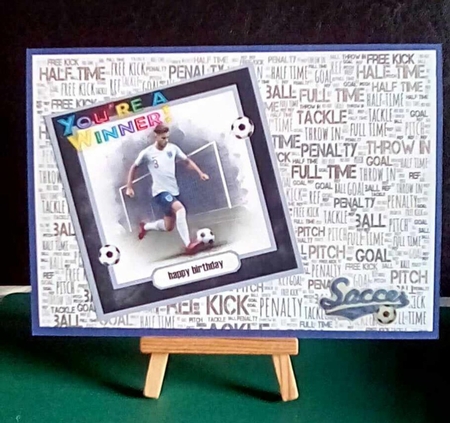football word BP by Benita Jenkinson