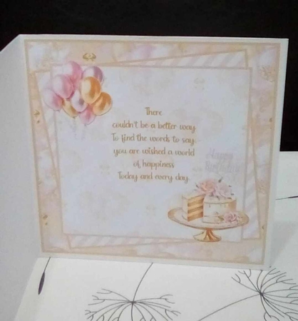 A birthday celebration by Benita Jenkinson