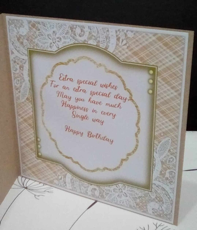 8x8 Mini Kit, Beautiful Autumn Bliss by Benita Jenkinson