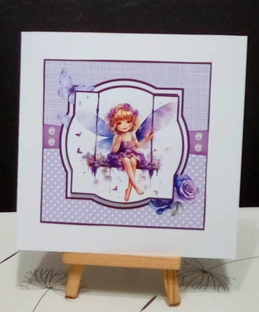 Fairy Playtime by Benita Jenkinson