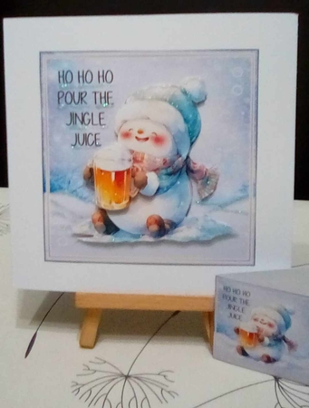 Jingle Juice by Benita Jenkinson