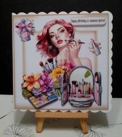 Make up and Beauty by Benita Jenkinson