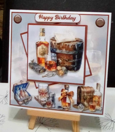 A little tipple by Benita Jenkinson