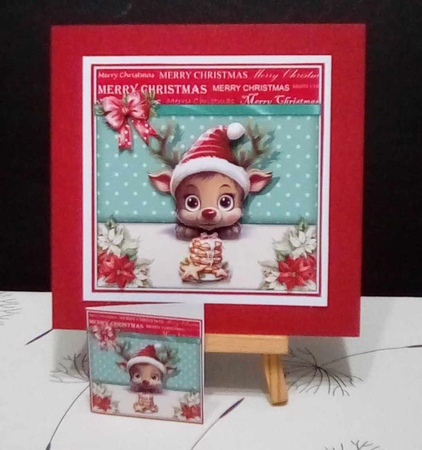 Christmas Cookies by Benita Jenkinson