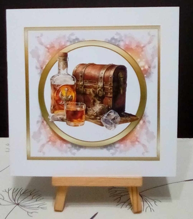 SC Whisky galore by Benita Jenkinson