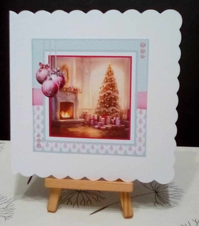 Twas the Night Before Christmas by Benita Jenkinson