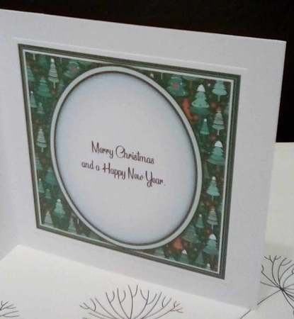 Christmas Owl mini kit by Benita Jenkinson