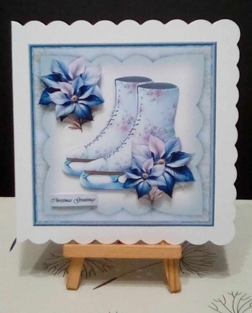 Perfect Poinsettias by Benita Jenkinson