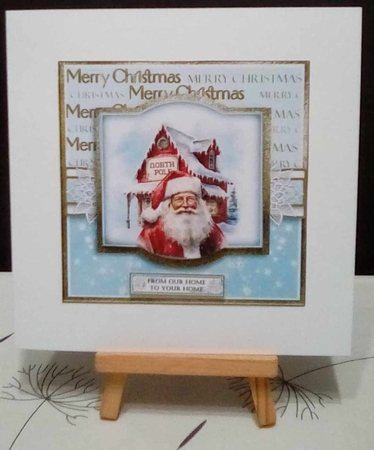 Traditional Christmas by Benita Jenkinson
