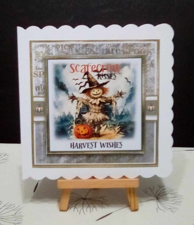 Scarecrow Wishes by Benita Jenkinson