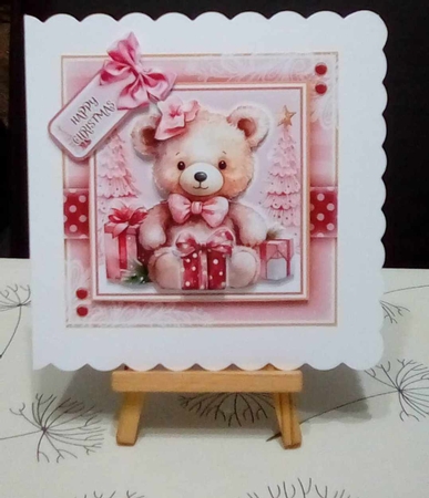 First Christmas Mini Kit by Benita Jenkinson