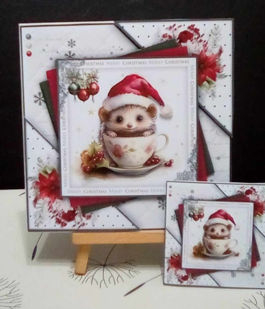 Hogs & Kisses At Christmas by Benita Jenkinson