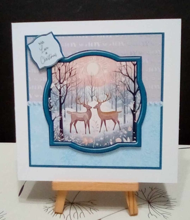 Winter Scenes 1 by Benita Jenkinson