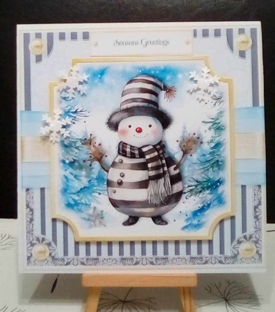 Snowmen Friends by Benita Jenkinson