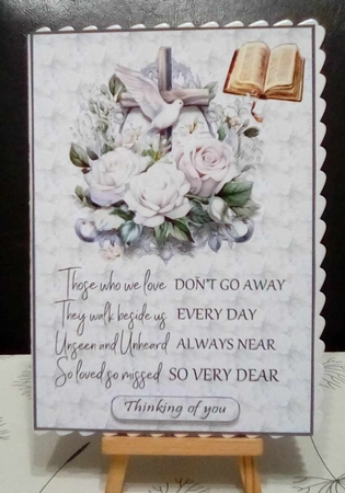 Always near A5 by Benita Jenkinson