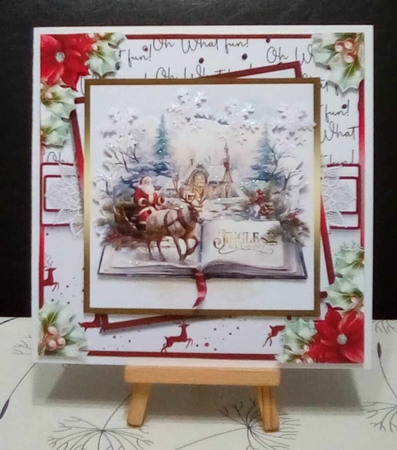 Christmas Fun by Benita Jenkinson