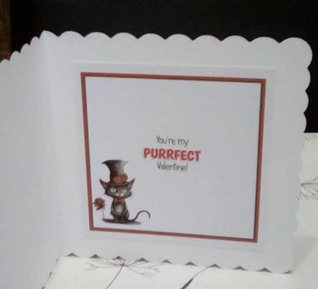 My Purr-fect Valentine! by Benita Jenkinson