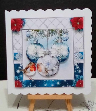 The Little Robin Reflections by Benita Jenkinson
