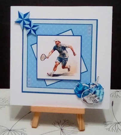 Game, Set and Match by Benita Jenkinson
