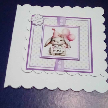 Animal Birthday Wishes by Benita Jenkinson