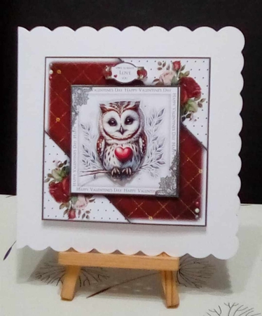 Owl Always Love You by Benita Jenkinson