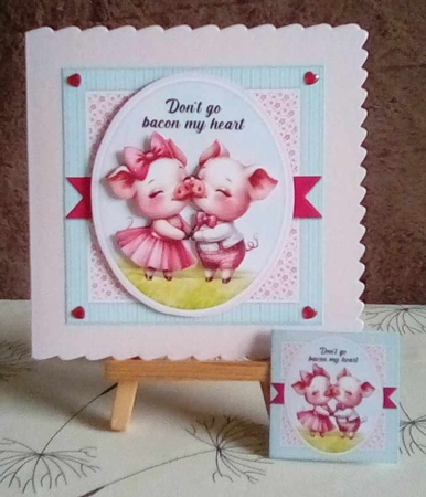 Bacon by Benita Jenkinson