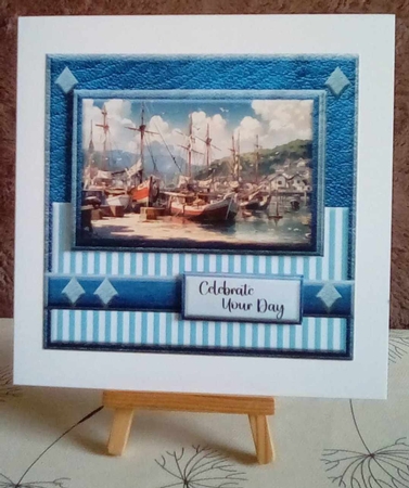 Boats by Benita Jenkinson