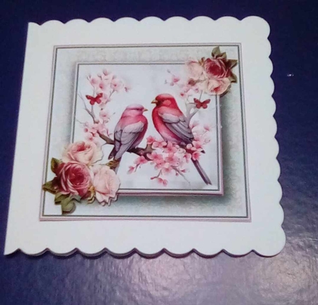 The Floral Beauty One  by Benita Jenkinson
