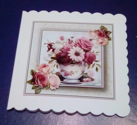 The Floral Beauty two by Benita Jenkinson