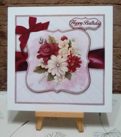 Beautiful Flowers Mini Kit    by Benita Jenkinson