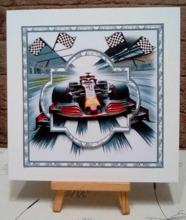 Fast and furious by Benita Jenkinson