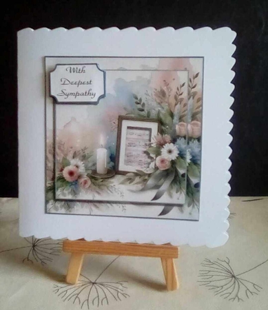 Sympathy Music by Benita Jenkinson