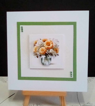 Sunshine Bouquet by Benita Jenkinson