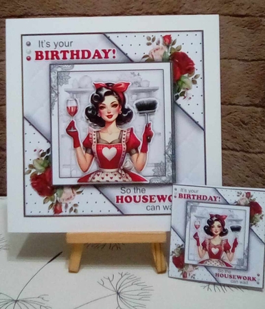 The Housework Can Wait! by Benita Jenkinson