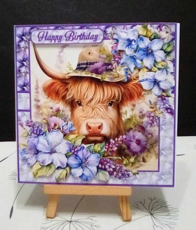 Highland Beauty by Benita Jenkinson