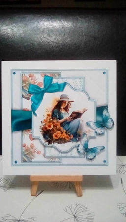 Spring Reading Mini Kit  by Benita Jenkinson