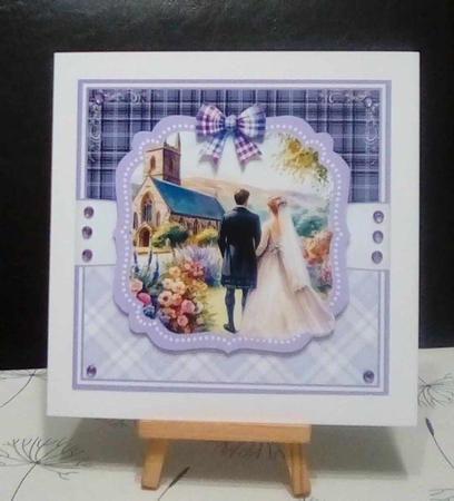 SCOTTISH WEDDINGS by Benita Jenkinson