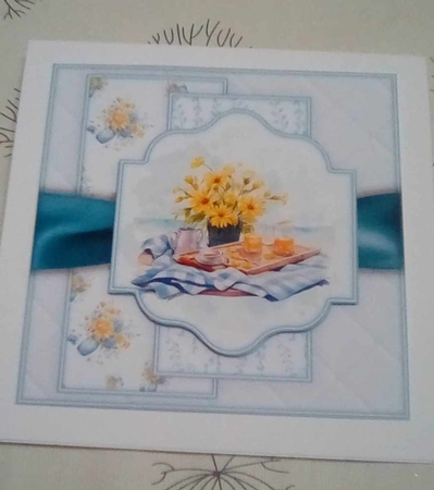 Lazy Spring Days Mini Kit  by Benita Jenkinson