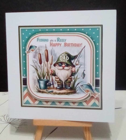 Birthday Fishes! by Benita Jenkinson