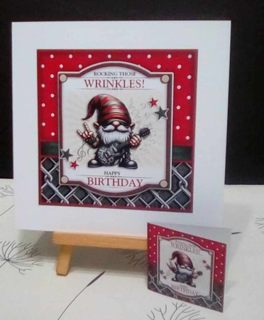 Rocking Those Wrinkles! by Benita Jenkinson