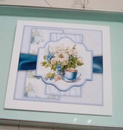 Morning Flowers Mini Kit  by Benita Jenkinson